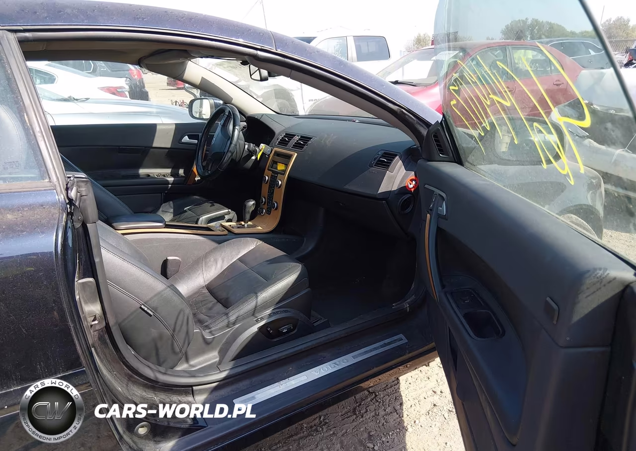 2008 Volvo C70 T5 M VIN:YV1MC67218J040820 - 5