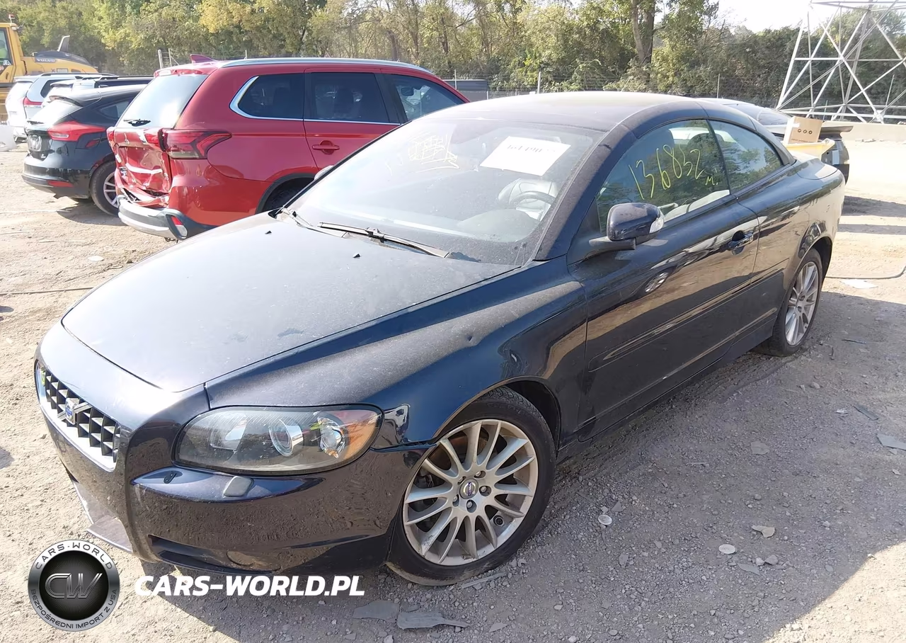 2008 Volvo C70 T5 M VIN:YV1MC67218J040820 - 6