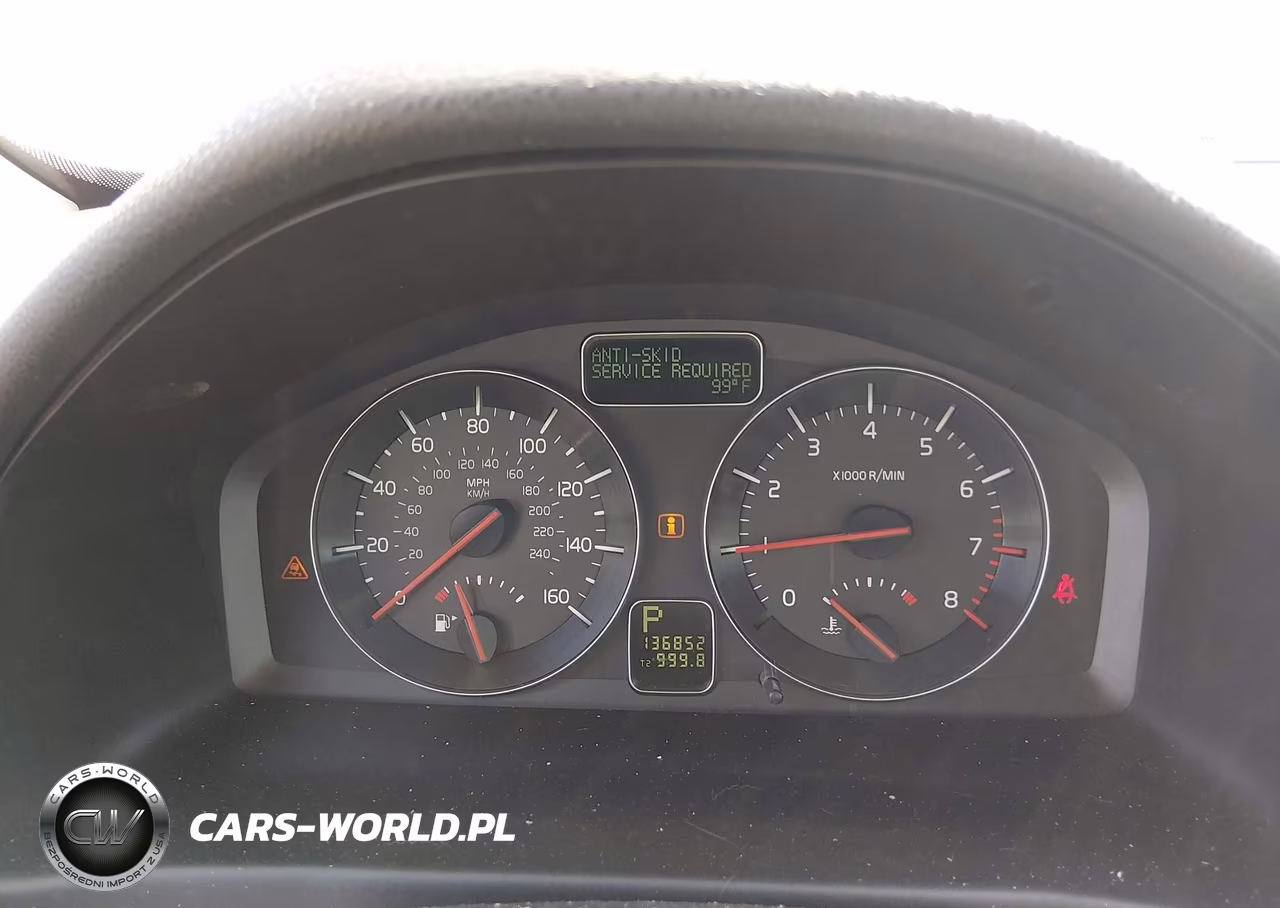 2008 Volvo C70 T5 M VIN:YV1MC67218J040820 - 7