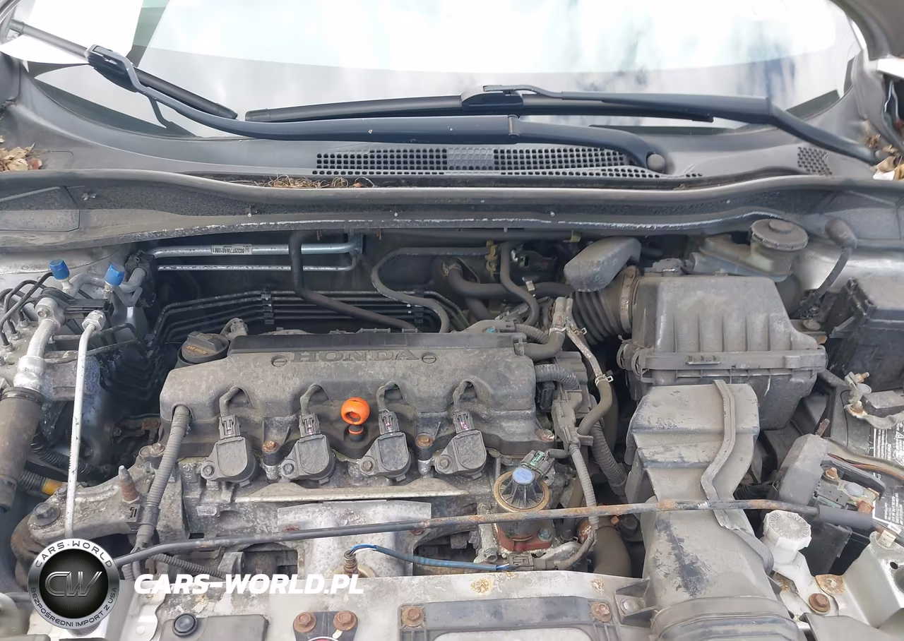 2016 Honda Hr-V Ex-L VIN:3CZRU6H77GM711096 - 10