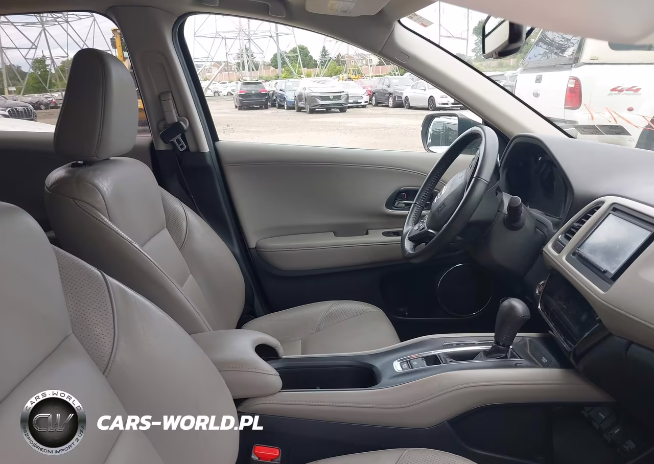 2016 Honda Hr-V Ex-L VIN:3CZRU6H77GM711096 - 5