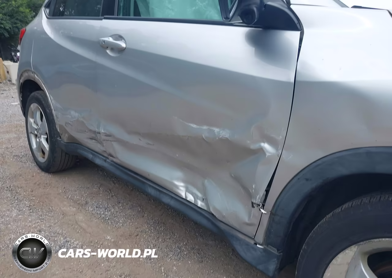 2016 Honda Hr-V Ex-L VIN:3CZRU6H77GM711096 - 6