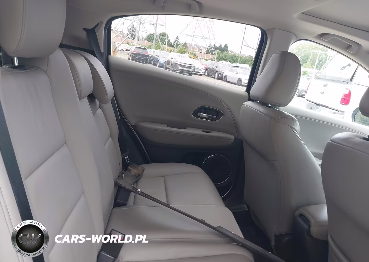 2016 Honda Hr-V Ex-L VIN:3CZRU6H77GM711096 - 8