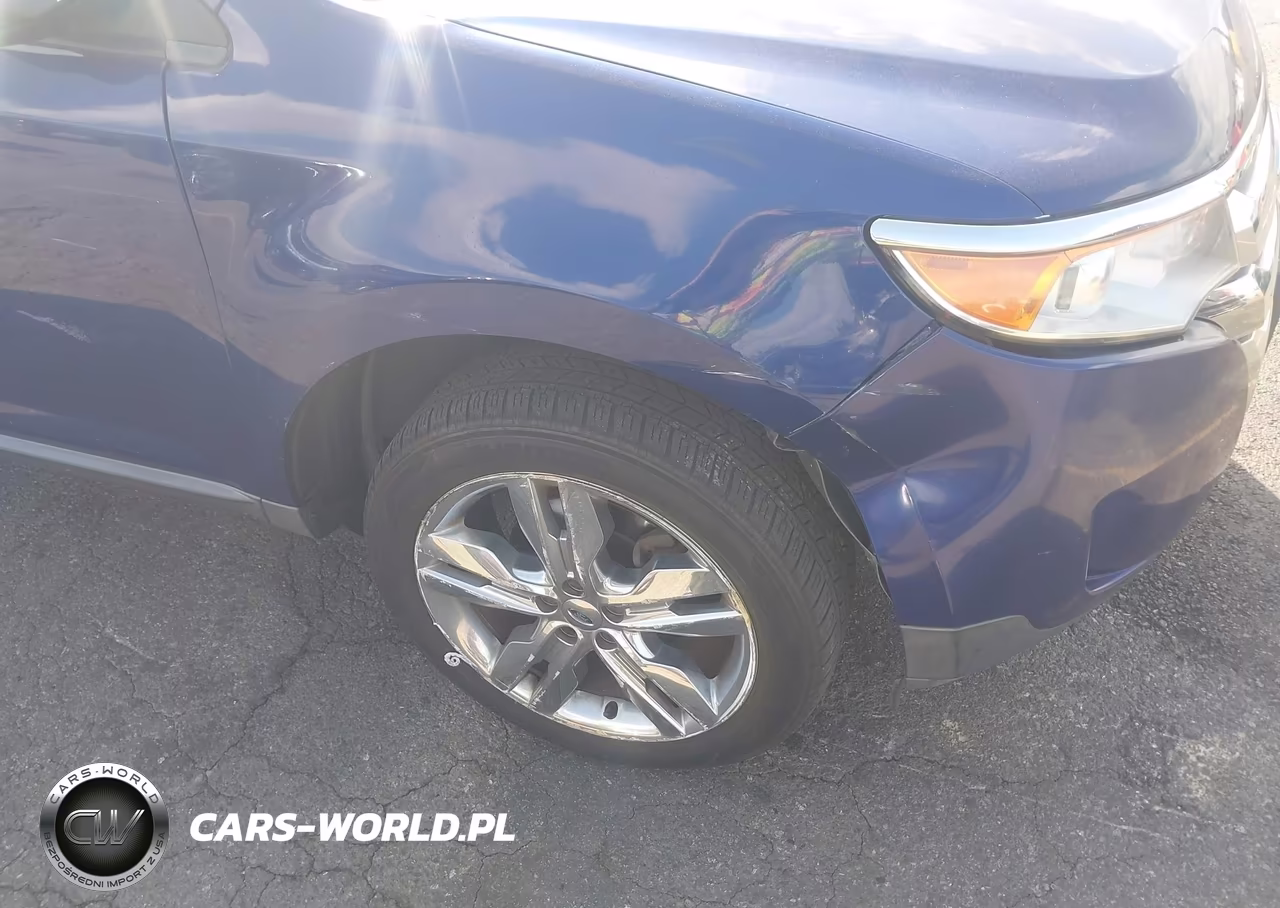 2013 Ford Edge Sel VIN:2FMDK3JC8DBB11742 - 13