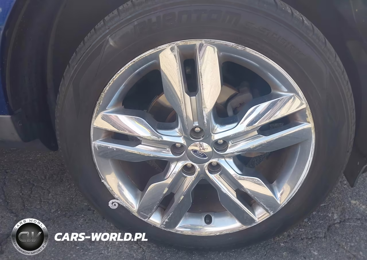 2013 Ford Edge Sel VIN:2FMDK3JC8DBB11742 - 14