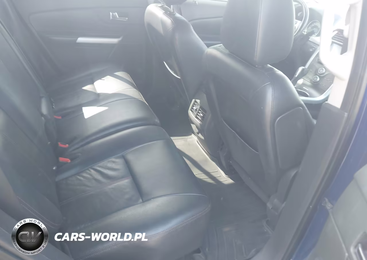 2013 Ford Edge Sel VIN:2FMDK3JC8DBB11742 - 8