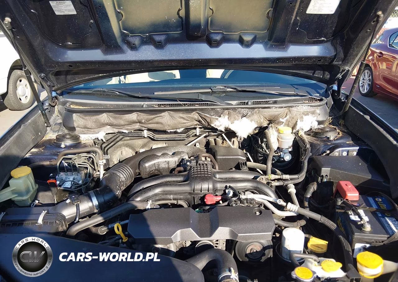 2013 Subaru Outback 2.5I Limited VIN:4S4BRBLC3D3245889 - 10