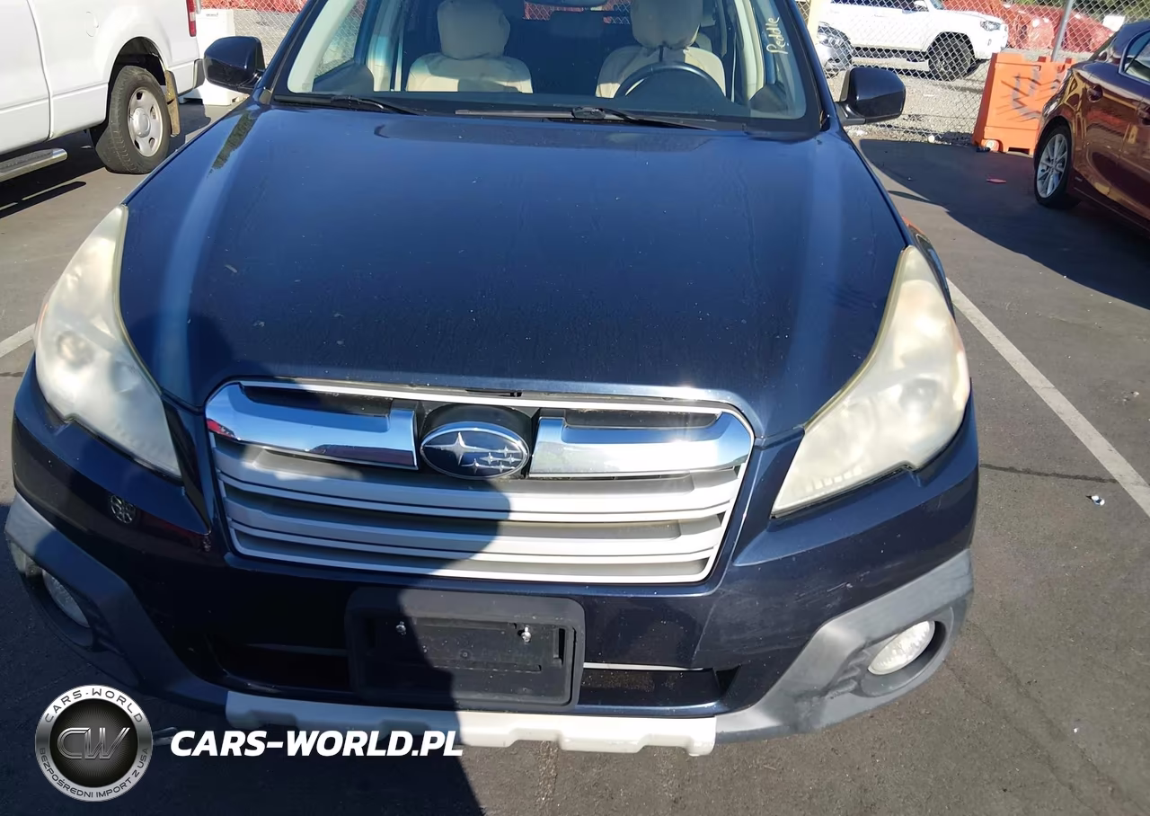 2013 Subaru Outback 2.5I Limited VIN:4S4BRBLC3D3245889 - 6