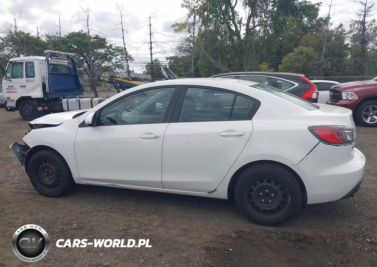 2011 Mazda Mazda3 I Sport VIN:JM1BL1UG4B1408222 - 14