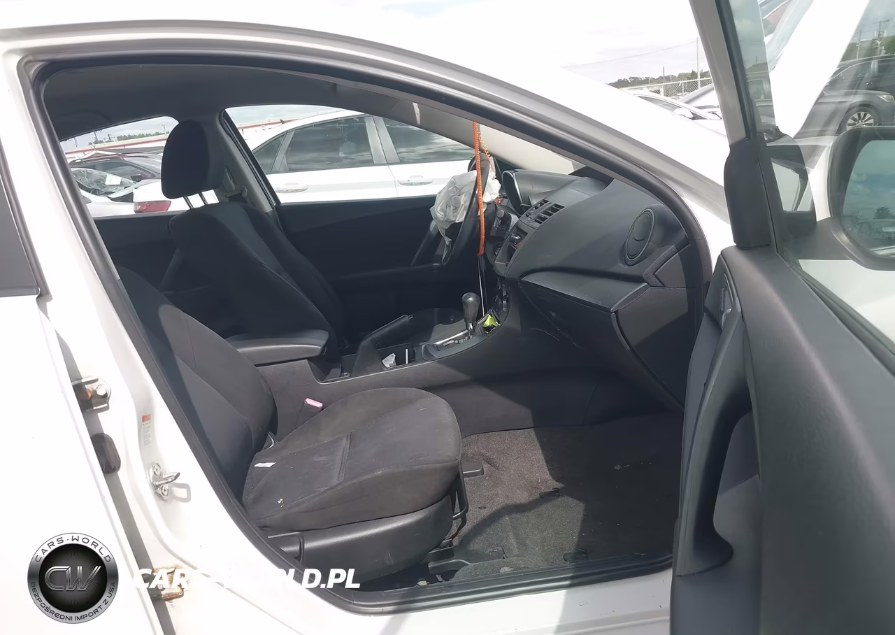 2011 Mazda Mazda3 I Sport VIN:JM1BL1UG4B1408222 - 5