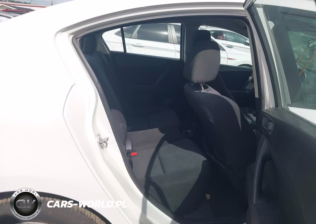 2011 Mazda Mazda3 I Sport VIN:JM1BL1UG4B1408222 - 8