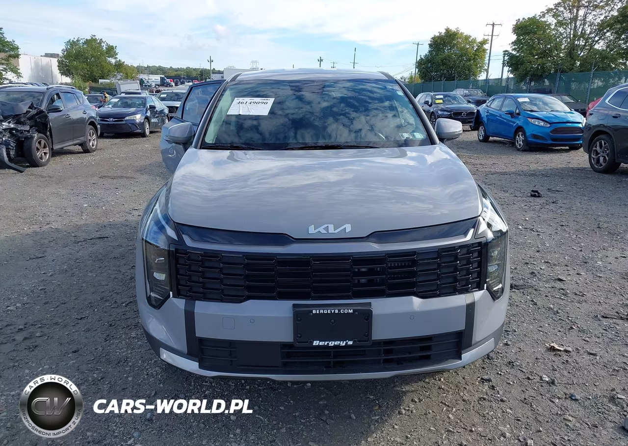 2026 Kia Sportage Hybrid S VIN:KNDPUDDG5T7304406 - 12