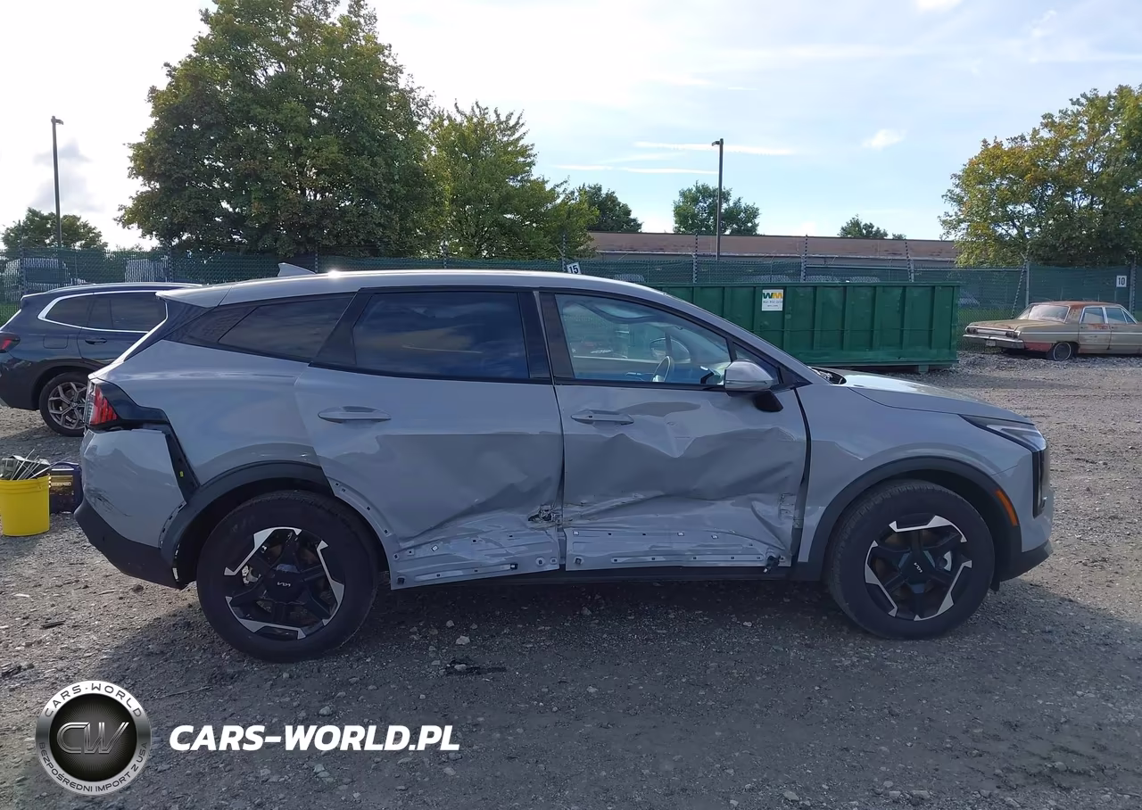 2026 Kia Sportage Hybrid S VIN:KNDPUDDG5T7304406 - 13