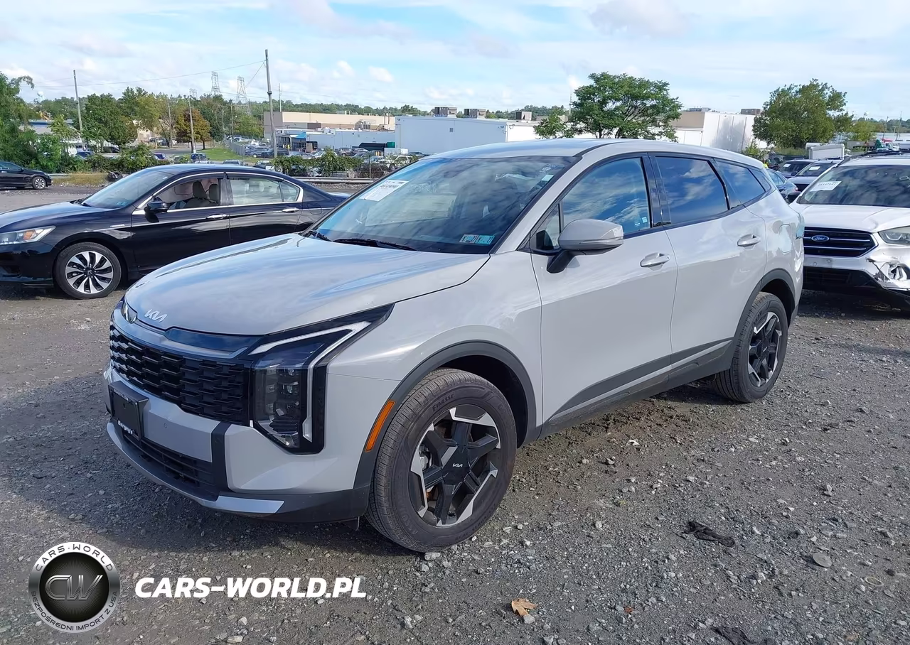 2026 Kia Sportage Hybrid S VIN:KNDPUDDG5T7304406 - 2