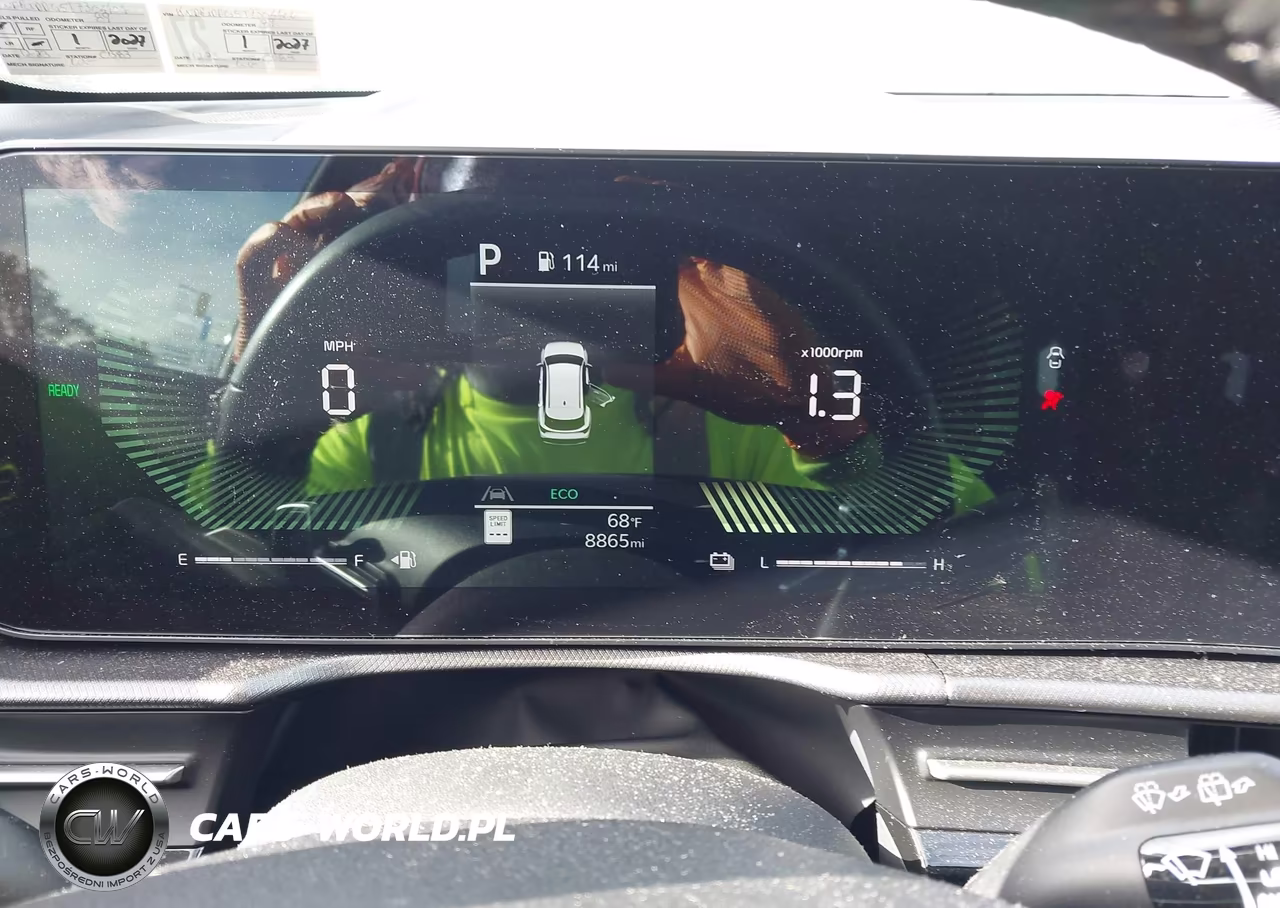 2026 Kia Sportage Hybrid S VIN:KNDPUDDG5T7304406 - 7