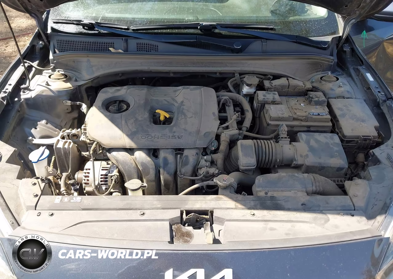 2022 Kia Forte Fe VIN:3KPF24AD0NE426041 - 10