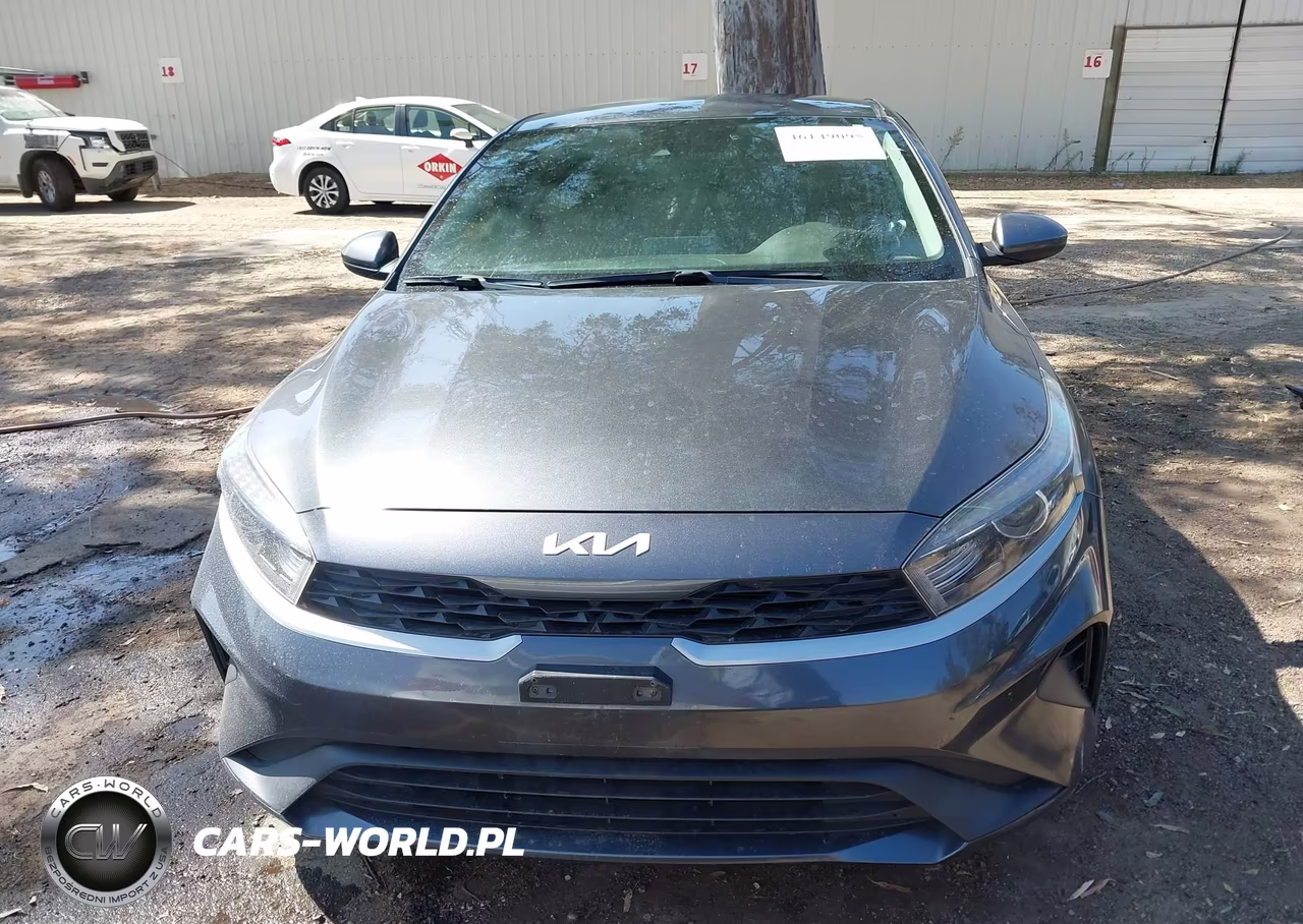 2022 Kia Forte Fe VIN:3KPF24AD0NE426041 - 13