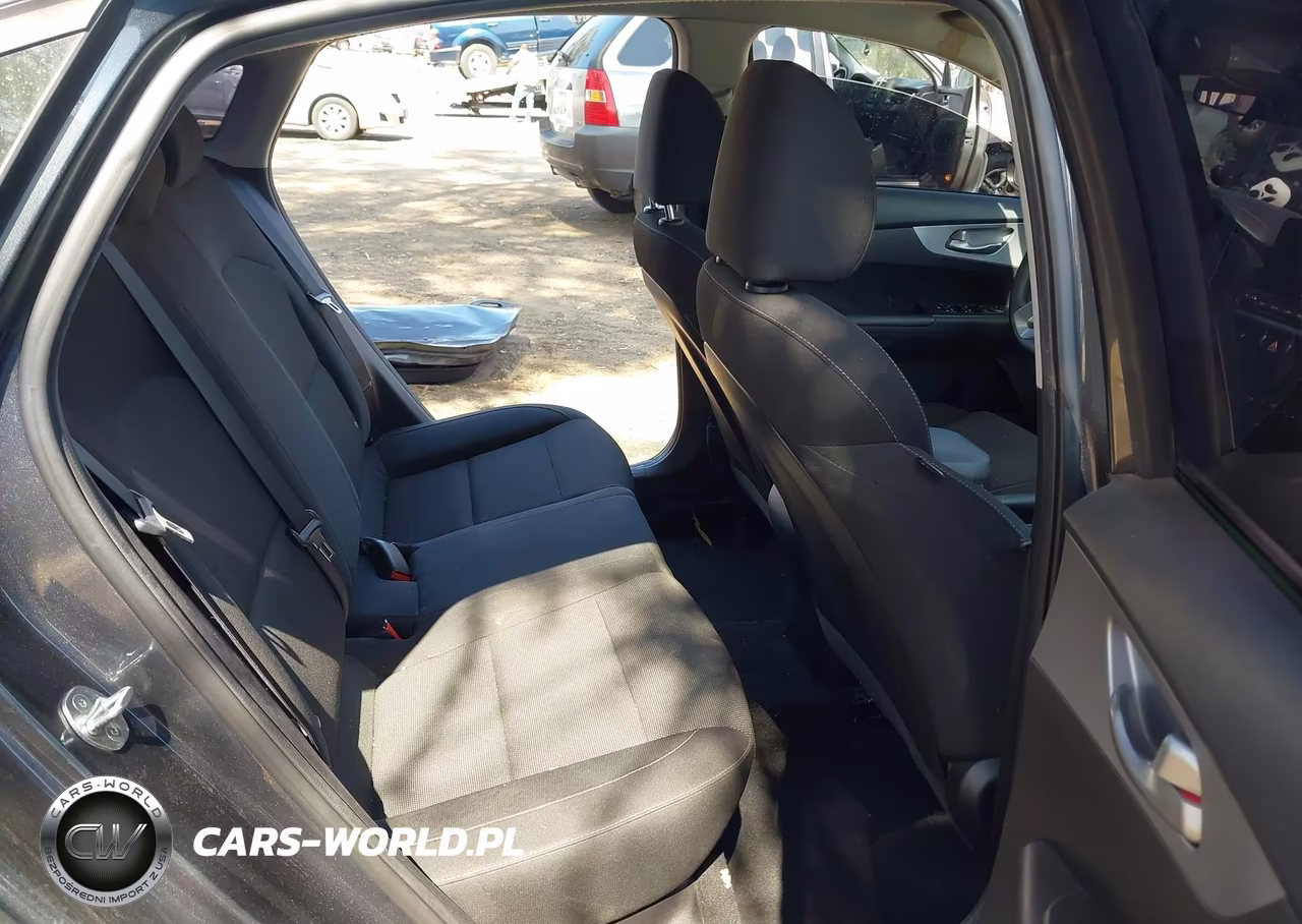 2022 Kia Forte Fe VIN:3KPF24AD0NE426041 - 8