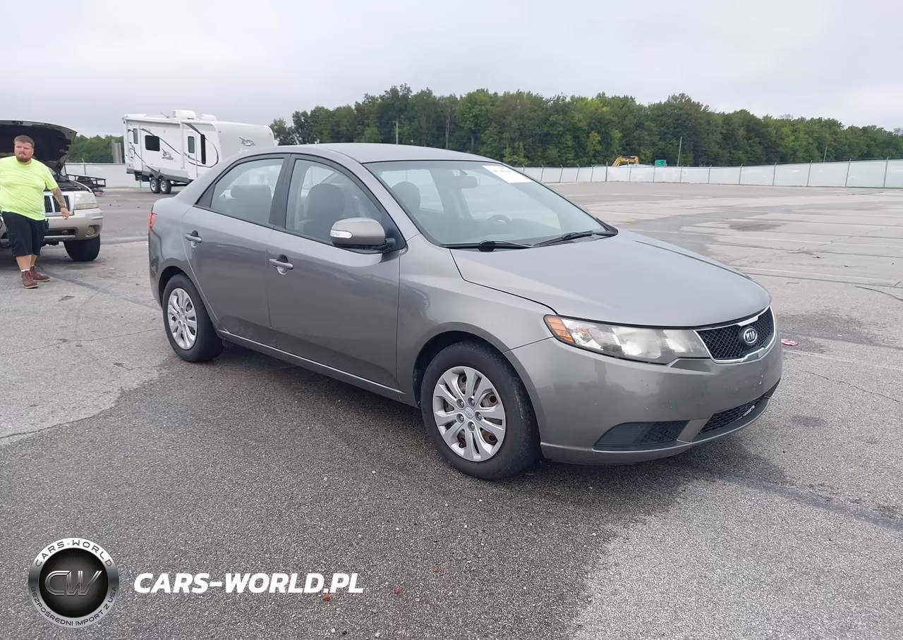 2010 Kia Forte Ex