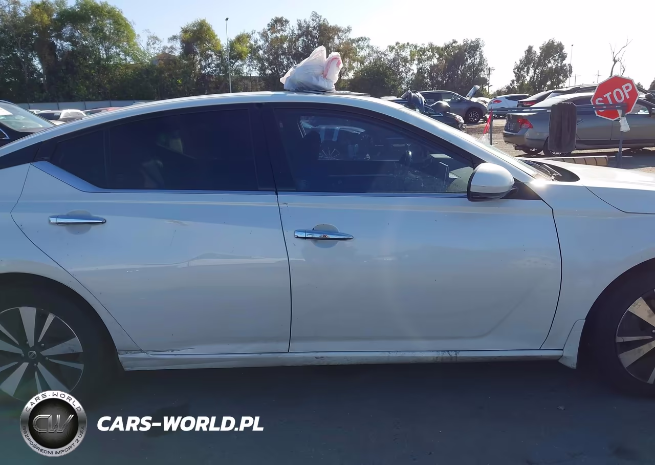 2020 Nissan Altima Sv Fwd VIN:1N4BL4DV6LC180364 - 13