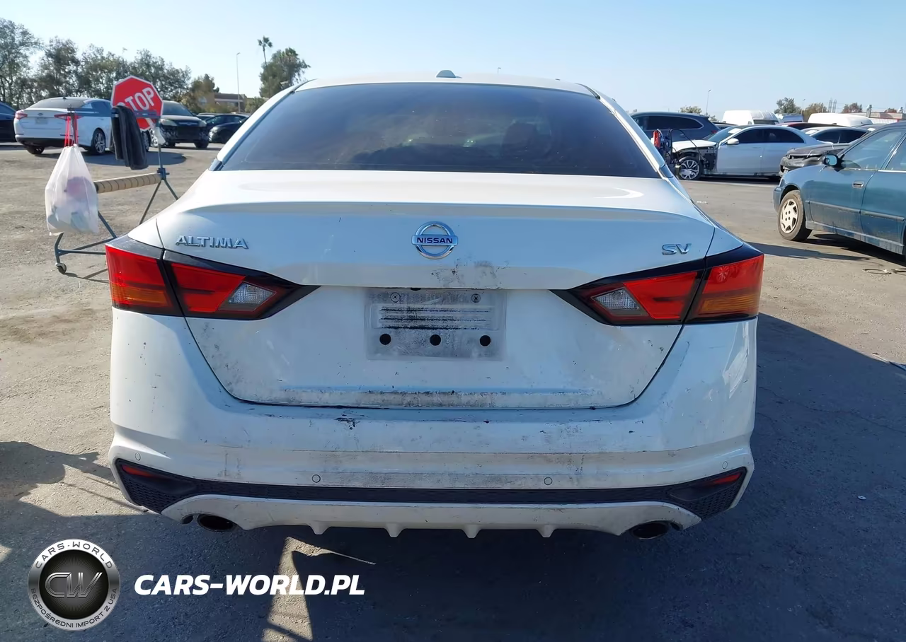 2020 Nissan Altima Sv Fwd VIN:1N4BL4DV6LC180364 - 16