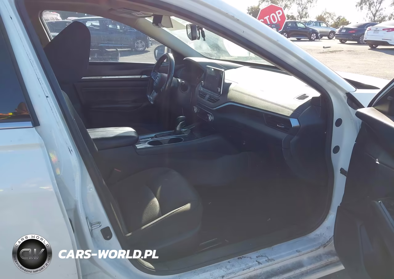 2020 Nissan Altima Sv Fwd VIN:1N4BL4DV6LC180364 - 5
