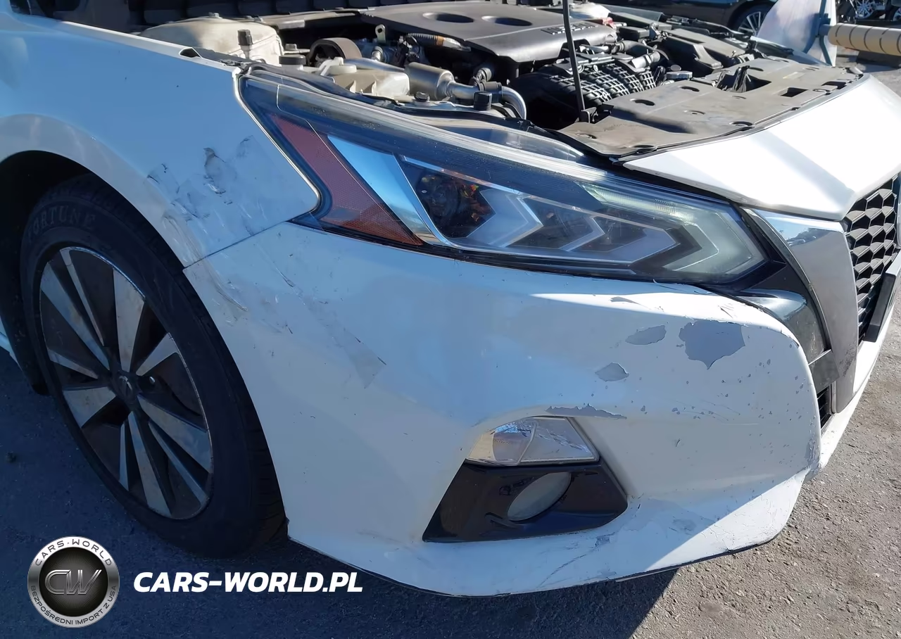 2020 Nissan Altima Sv Fwd VIN:1N4BL4DV6LC180364 - 6