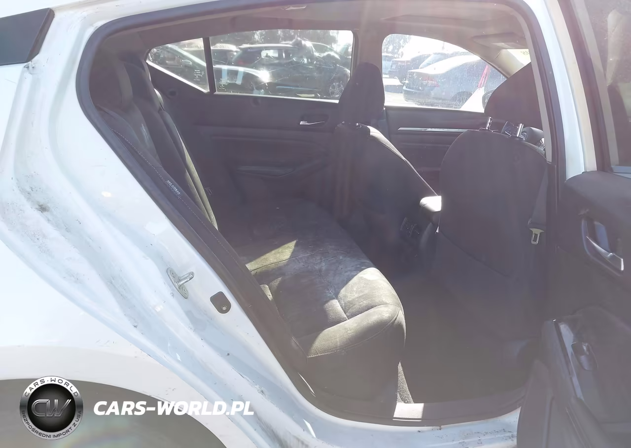 2020 Nissan Altima Sv Fwd VIN:1N4BL4DV6LC180364 - 8