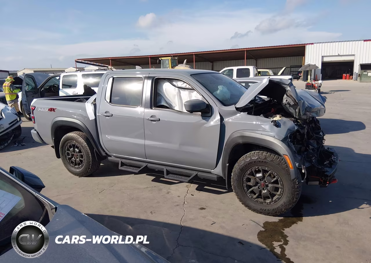 2023 Nissan Frontier VIN:1N6ED1EK3PN666578 - 14