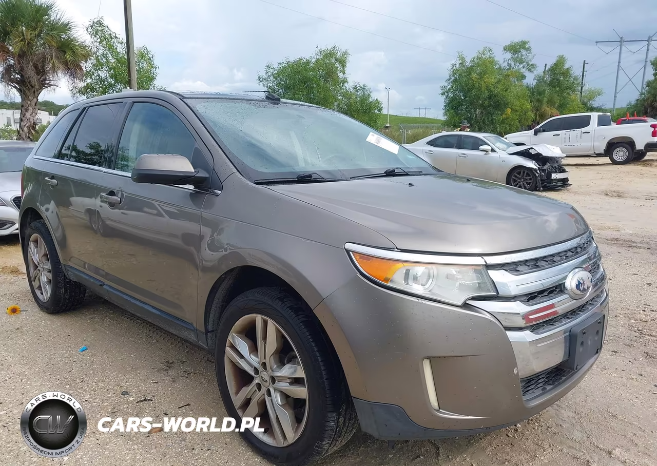2013 Ford Edge Limited