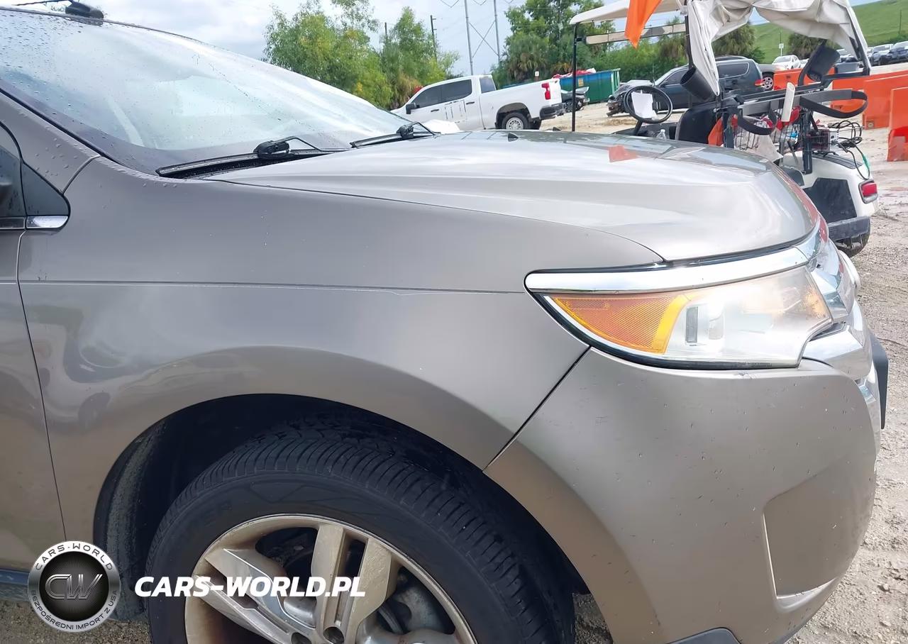 2013 Ford Edge Limited VIN:2FMDK3KC6DBA25473 - 12
