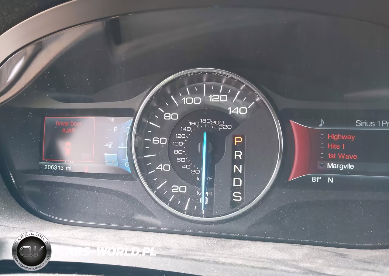 2013 Ford Edge Limited VIN:2FMDK3KC6DBA25473 - 7