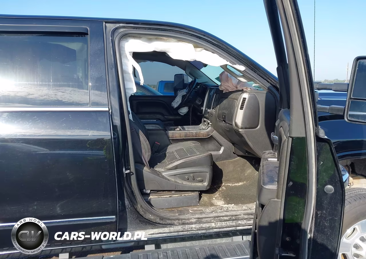 2015 GMC Sierra 2500Hd Available Wifi Denali VIN:1GT120E8XFF640493 - 5
