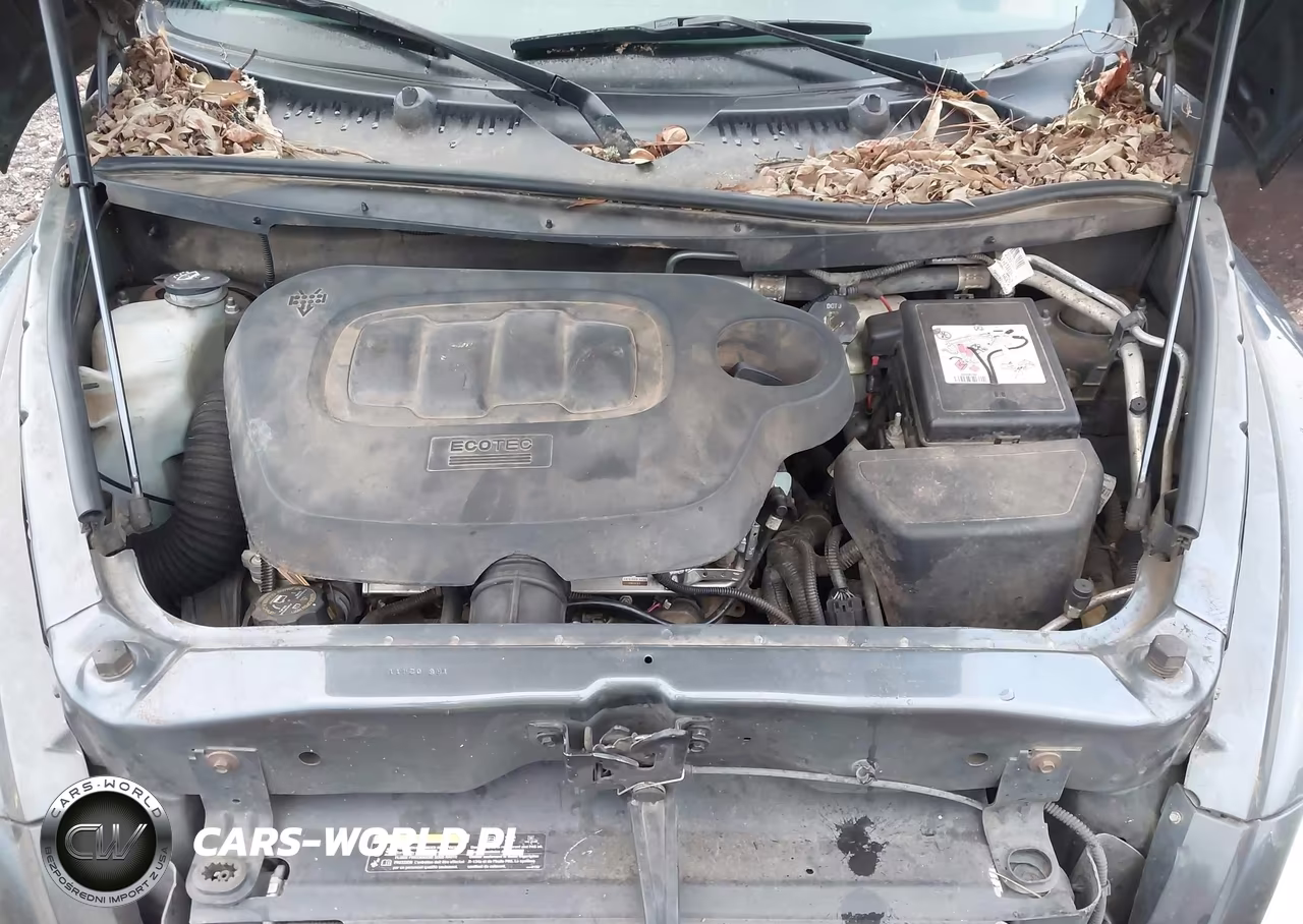 2011 Chevrolet Hhr Lt VIN:3GNBABFW7BS621929 - 10