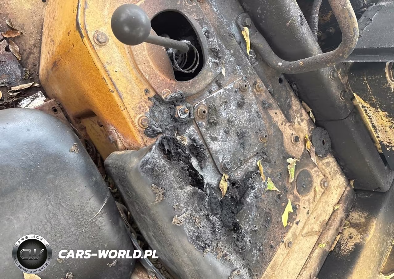 1990 Caterpillar D6H Bulldozer VIN:3ZF01307 - 14