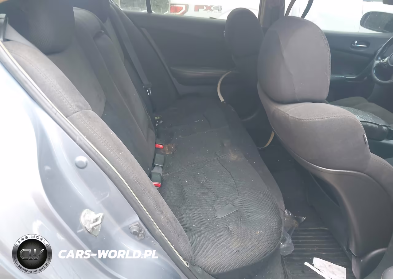 2012 Nissan Maxima S-Sv VIN:1N4AA5APXCC821660 - 8