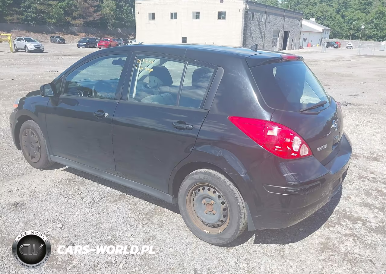 2010 Nissan Versa 1.8S VIN:3N1BC1CP6AL460107 - 3
