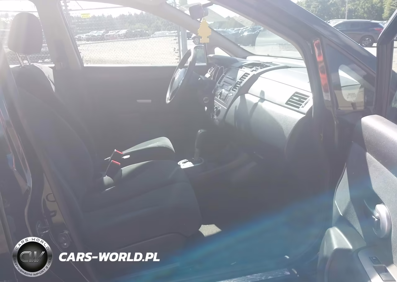 2010 Nissan Versa 1.8S VIN:3N1BC1CP6AL460107 - 5