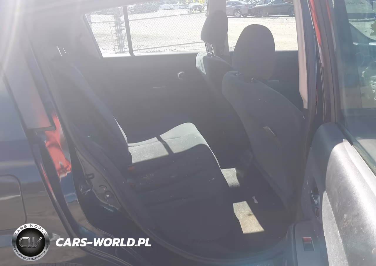 2010 Nissan Versa 1.8S VIN:3N1BC1CP6AL460107 - 8