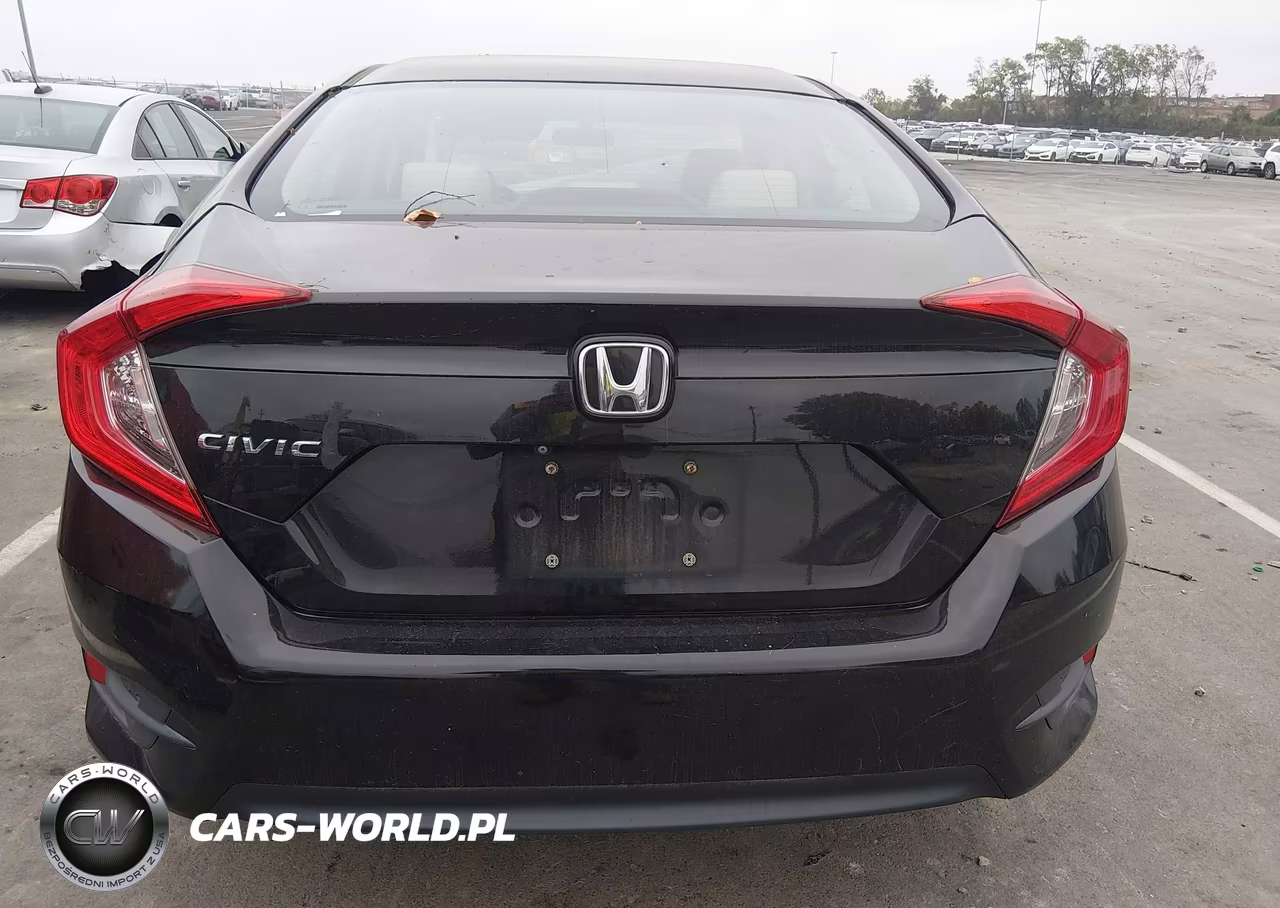 2017 Honda Civic Lx VIN:19XFC2F53HE055934 - 17