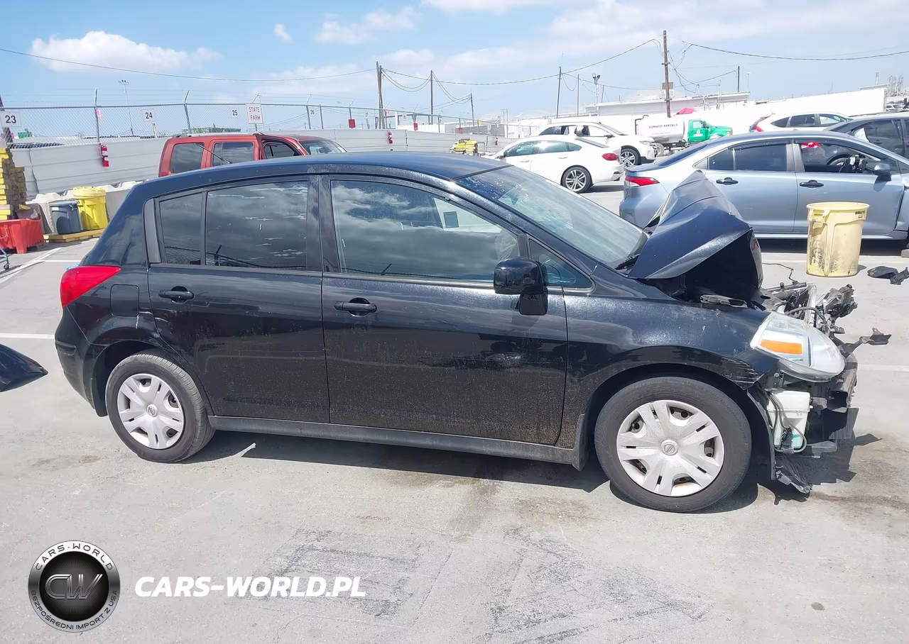 2012 Nissan Versa 1.8 S VIN:3N1BC1CP5CK286720 - 14