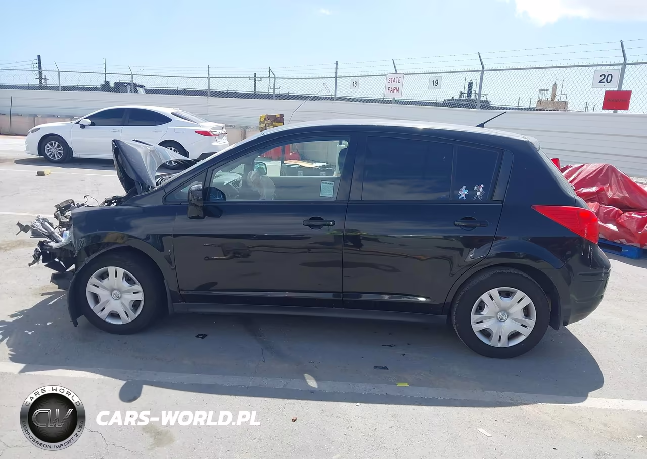 2012 Nissan Versa 1.8 S VIN:3N1BC1CP5CK286720 - 15