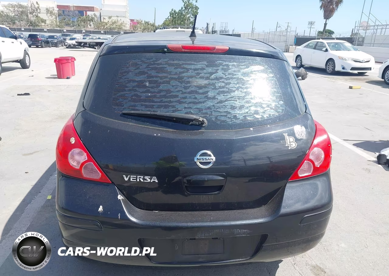 2012 Nissan Versa 1.8 S VIN:3N1BC1CP5CK286720 - 17