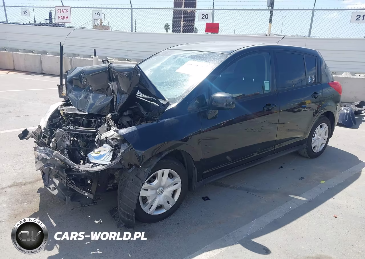 2012 Nissan Versa 1.8 S VIN:3N1BC1CP5CK286720 - 2