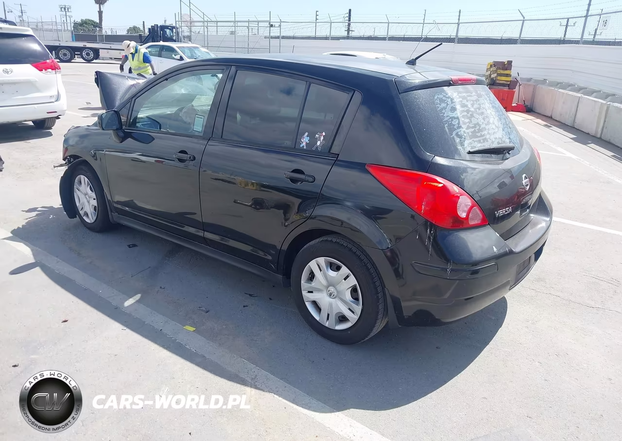 2012 Nissan Versa 1.8 S VIN:3N1BC1CP5CK286720 - 3