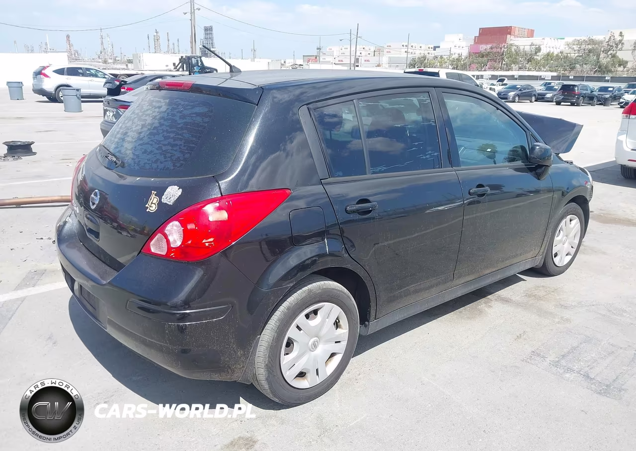 2012 Nissan Versa 1.8 S VIN:3N1BC1CP5CK286720 - 4