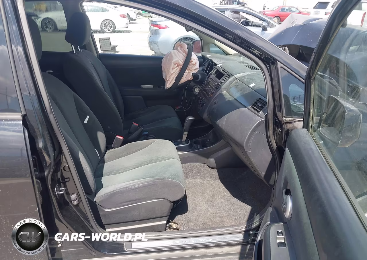2012 Nissan Versa 1.8 S VIN:3N1BC1CP5CK286720 - 5