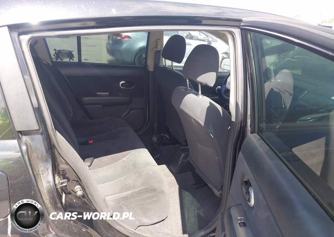 2012 Nissan Versa 1.8 S VIN:3N1BC1CP5CK286720 - 8