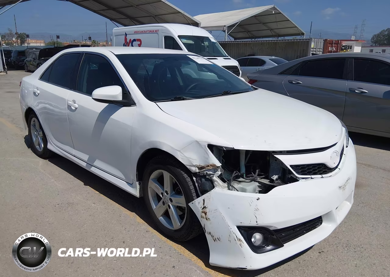 2014 Toyota Camry Se