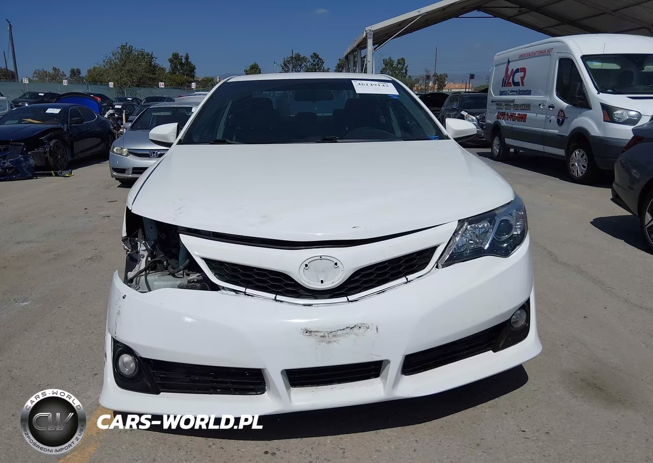 2014 Toyota Camry Se VIN:4T1BF1FK3EU387709 - 13
